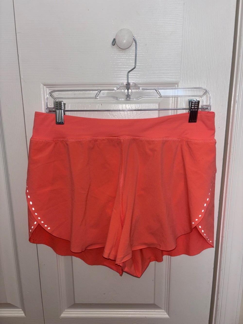 Lululemon Find Your Pace High-Rise Lined Short 3”